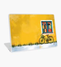 Vinilo para portátil Bicicleta