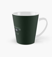 Mustang Bullitt Tasse (konisch)