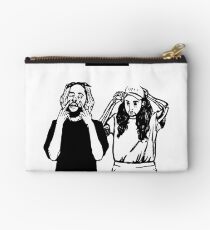 SuicideBoyS Art Outlines $uicideboy$ Studio Pouch