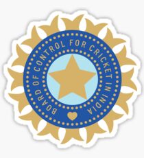 Cricket India Sticker