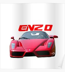 Enzo Poster