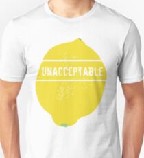 "Wer hat - DIE SACHE?" Slim Fit T-Shirt