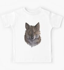 Timber Wolf Kids Tee