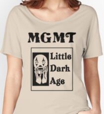 MGMT - Little Dark Age Women's Relaxed Fit T-Shirt