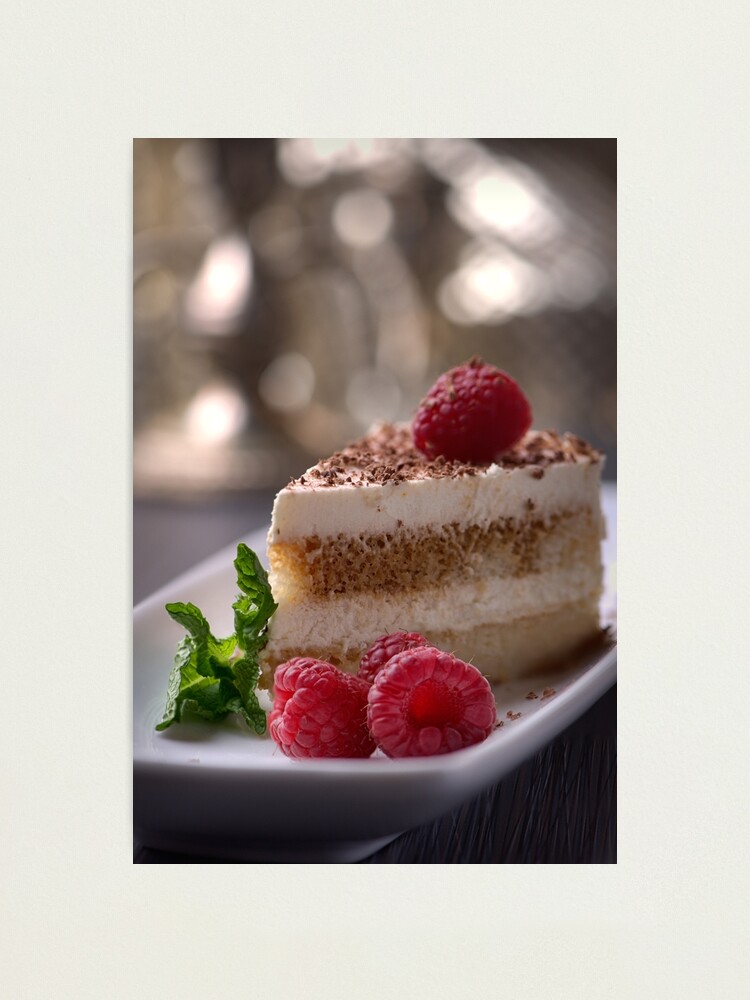 Alternate view of Indulge! Photographic Print