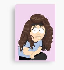 South Park Randy Marsh Ya Ya Ya Canvas Print