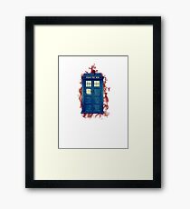 Tarfez Framed Print