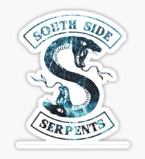 Southside Serpents Sticker