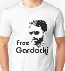 free gardocki Unisex T-Shirt