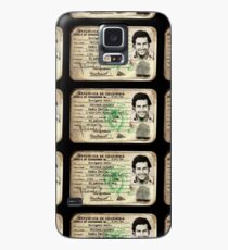 Pablo Escobar Original ID Case/Skin for Samsung Galaxy