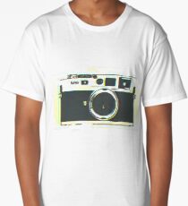 Leica m8 Long T-Shirt