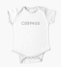 Costell One Piece - Short Sleeve