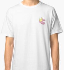 crocs and socks Classic T-Shirt