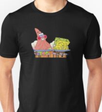 Spongebob Whats Funnier Than 24 Unisex T-Shirt
