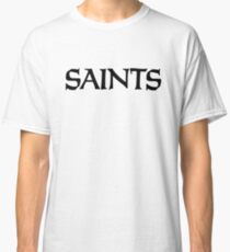 Saints Logo Classic T-Shirt