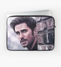 Killian On Lookout Laptop Sleeve