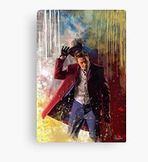 Phineas Canvas Print