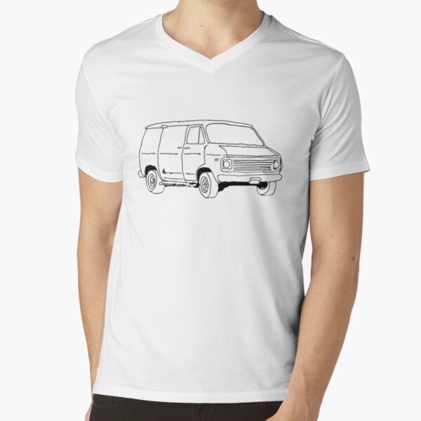 tshirt van