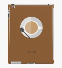get out iPad Case/Skin