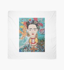 Frida. Chaos. Scarf