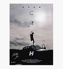 Eden Crash Products Photographic Print