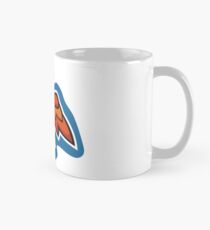 Orange Parrot Mug