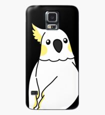 Sulfur Crested Cockatoo Case/Skin for Samsung Galaxy