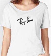 ray bans merch Women's Relaxed Fit T-Shirt