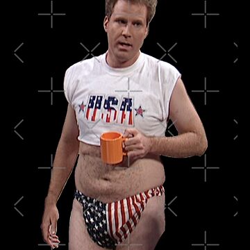 Will Ferrell 4th of July SNL Classic