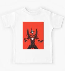 Neon Genesis Evangelion - Evangelion Unit-01 Kids Tee