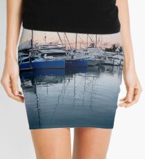 Marina Mirage, Port Douglas - Australia Mini Skirt
