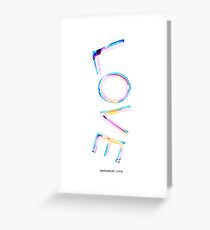 State of Slay - Love Greeting Card