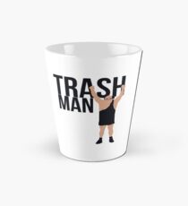 Frank Reynolds - Der Trashman Tasse (groß)