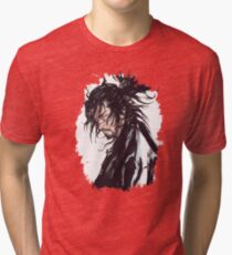Vagabund - Musashi Miyamoto Vintage T-Shirt