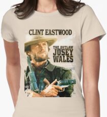 Josey Wales Women's Fitted T-Shirt