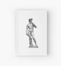 David by Michelangelo Hardcover Journal