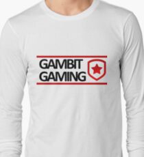 Gambit Gaming Long Sleeve T-Shirt