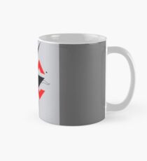 Pochendes Knurren Tasse (Standard)
