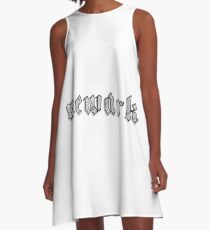 NEWARK NJ A-Line Dress
