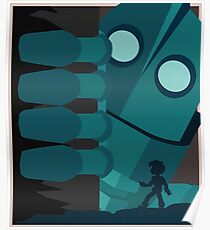 The Iron Giant Poster