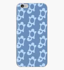Squirtle Pattern iPhone Case