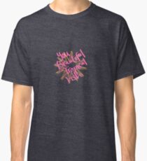 you beautiful tropical fish Classic T-Shirt