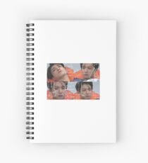 Cuaderno de espiral Meme de Jungkook