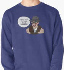 Needle-nose Ned Pullover