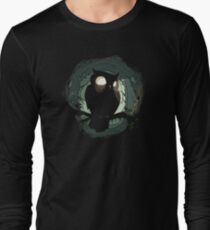NACHTEULE Langarmshirt