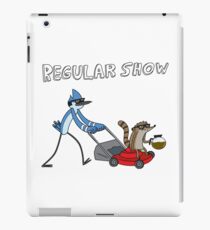 Regular Show iPad Case/Skin