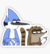 Regular Show Sticker