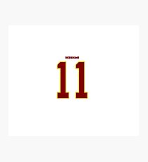 Alex Smith Washington Redskins Photographic Print
