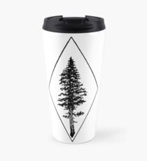 Ponderosa Tree Travel Mug