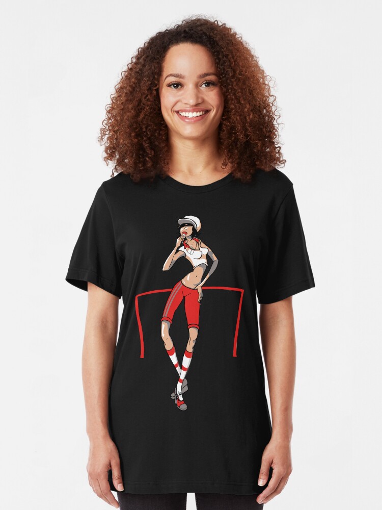 "Referee" Tshirt by AliciaFuentes Redbubble